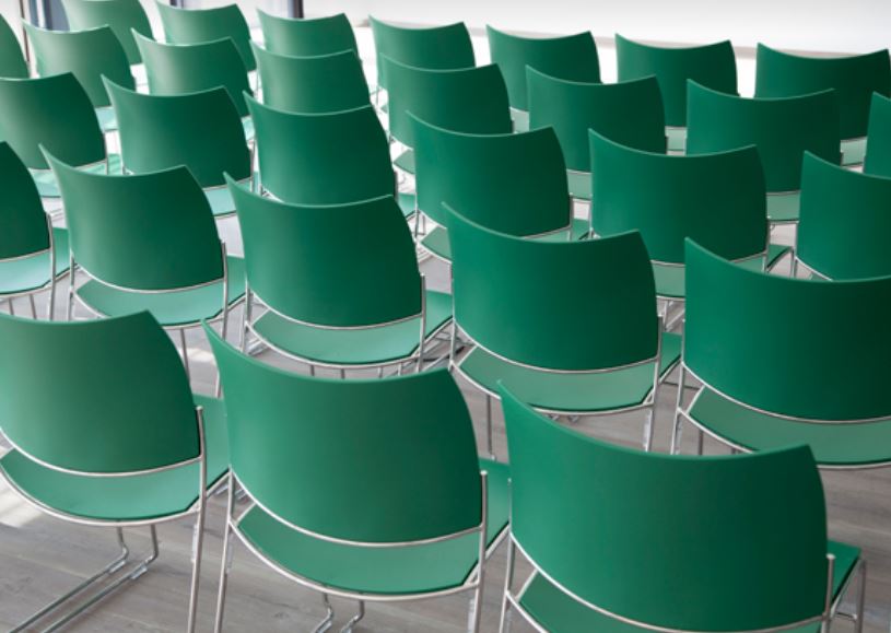 Casala® Curvy Circular with Systalen® Recyclate 