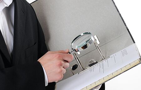 Wie wahrscheinlich ist es, dass ich auffliege, wenn ich die Verpackungen meines Unternehmens nicht ordnungsgemäß an einem System beteilige?