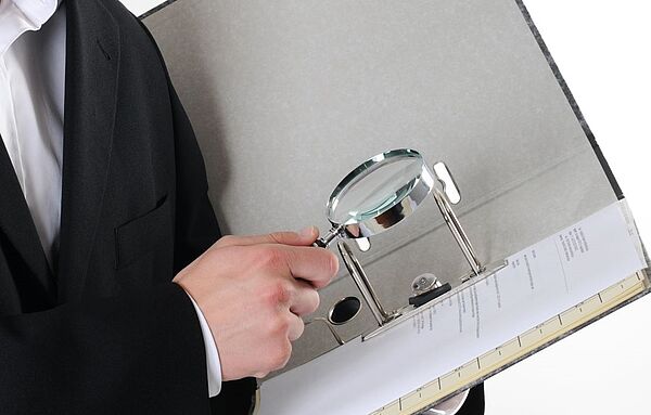 News Bild [Translate to English:] Wie wahrscheinlich ist es, dass ich auffliege, wenn ich die Verpackungen meines Unternehmens nicht ordnungsgemäß an einem System beteilige?