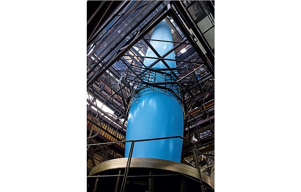 News Bild EMIL DEISS KG uses state-of-the-art technology to produce garbage bags for a wide variety of requirements. Now it also uses Systalen® recyclates from GreenDot as a raw material (Pictures: EMIL DEISS KG).