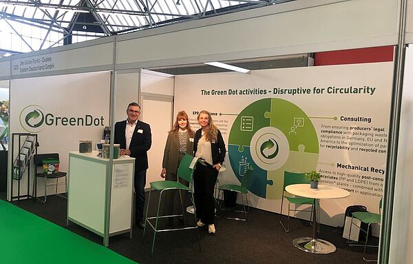 News Bild [Translate to English:] PRSE 2024: Die Zukunft des Kunststoffrecyclings