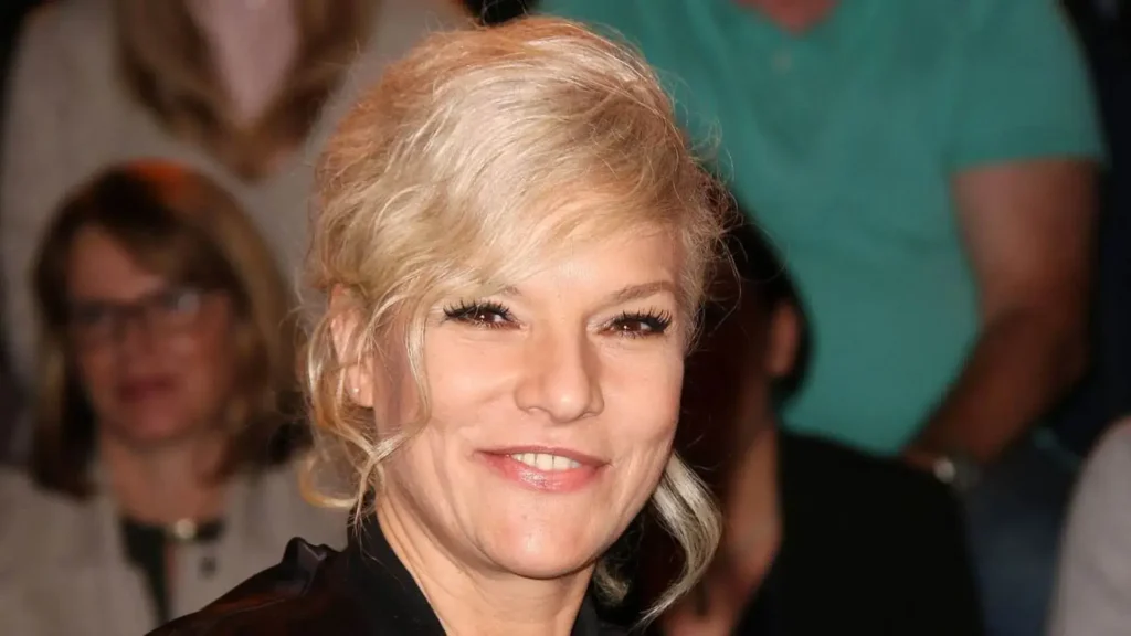 Ina Müller Schlaganfall