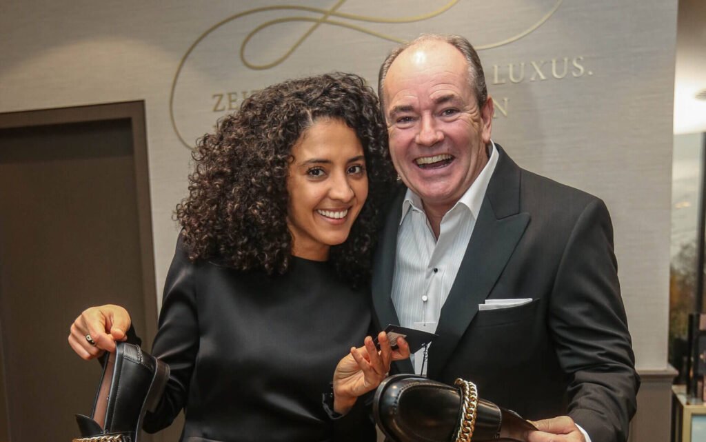 Ist Siham El-Maimouni verheiratet? Ein Blick auf ihr Privatleben und ihre Karriere Ist Siham El-Maimouni verheiratet