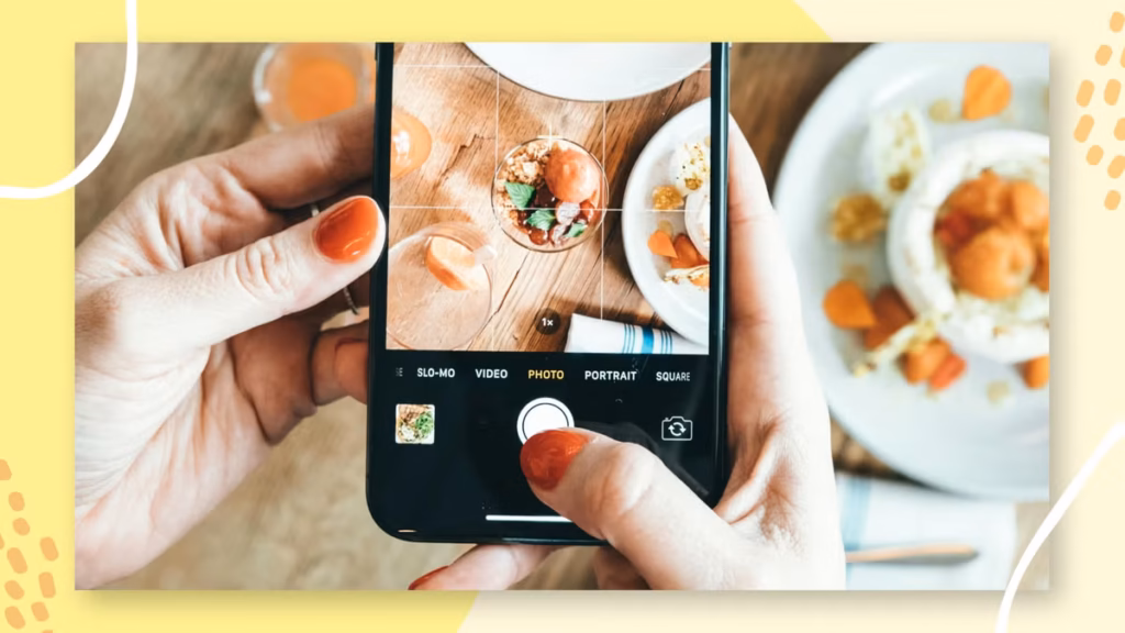 Food-Fotografie ohne Profi-Equipment: Vom Küchentisch zum Instagram-Feed
